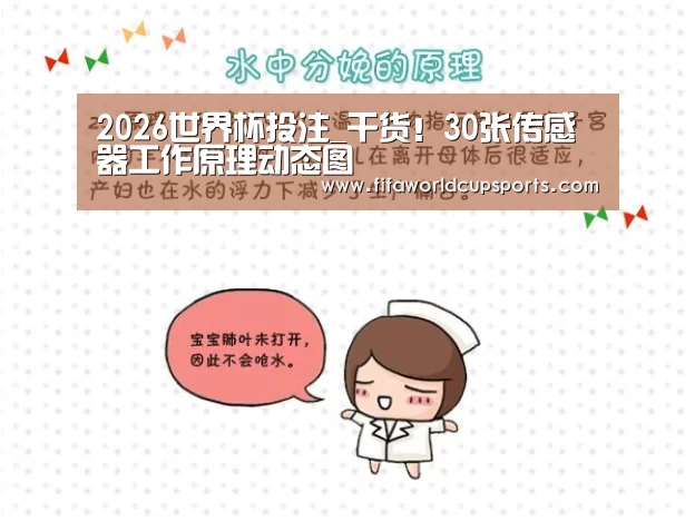 2026世界杯投注_干货!30张传感器工作原理动态图(图4) 2026世界杯投注